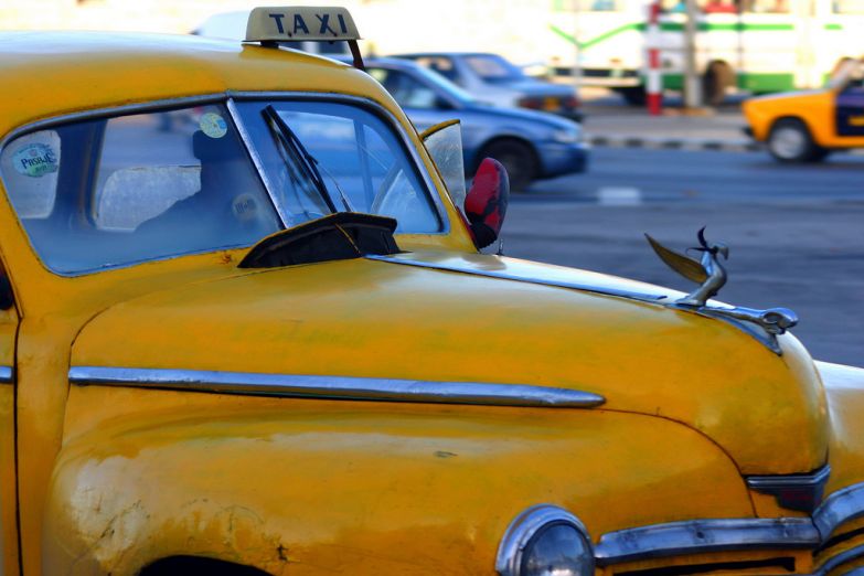 Кубинское такси