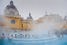 Термальные купальни в Будапеште