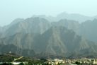 Горы и оазис Хатта