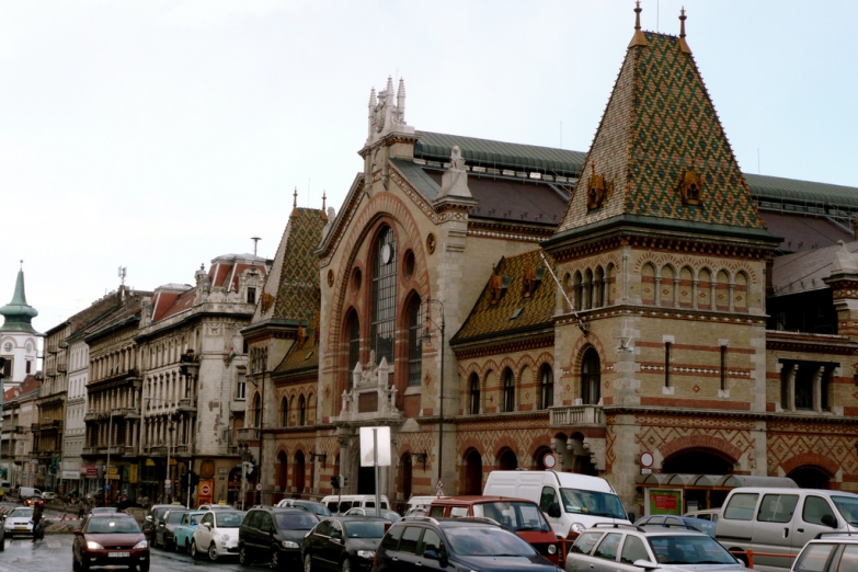 Архитектура Будапешта