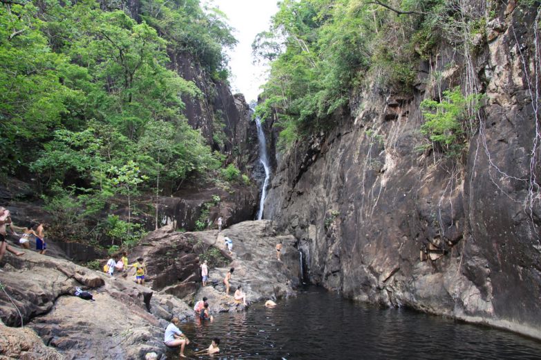 Водопад Клонг Плу