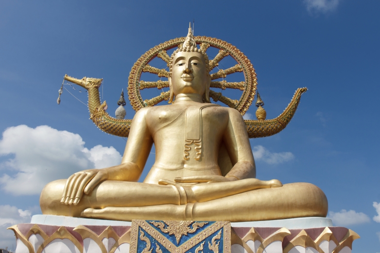 Большой Будда на Самуи
