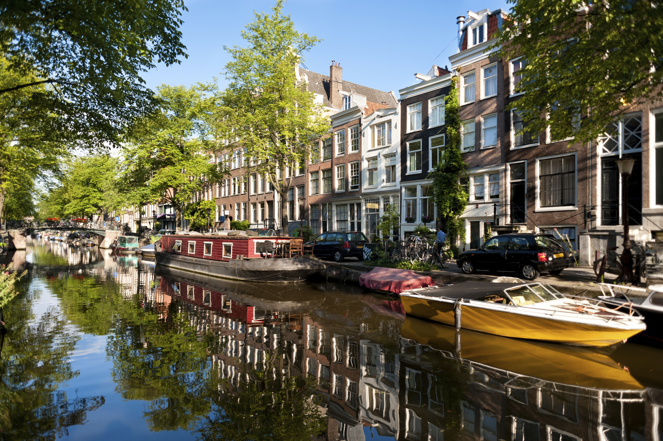 Амстердам достопримечательности