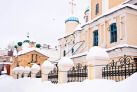 Церковь в Казани