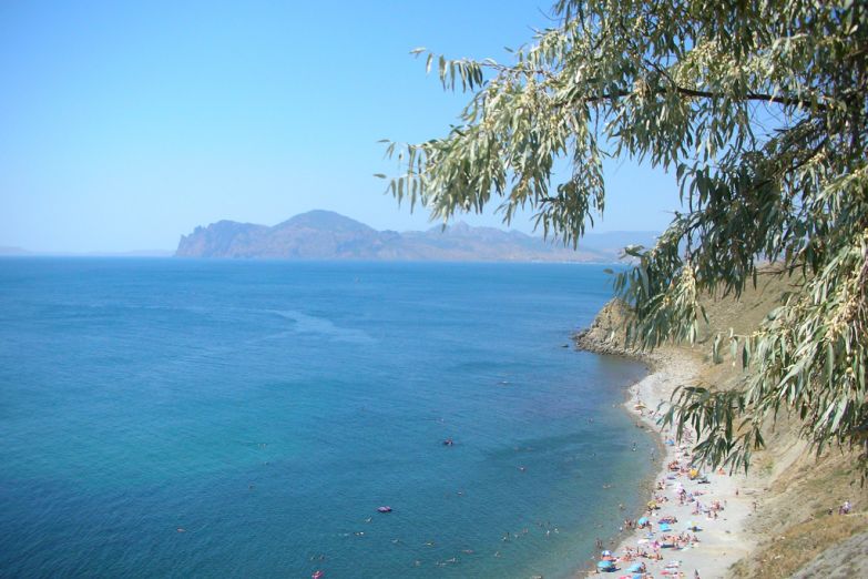 Кипрский пляж