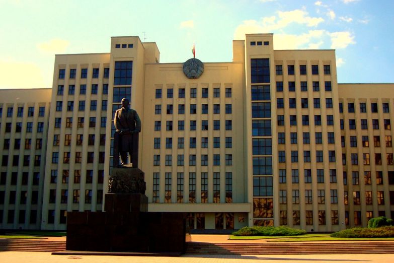 Дом Правительства в Минске