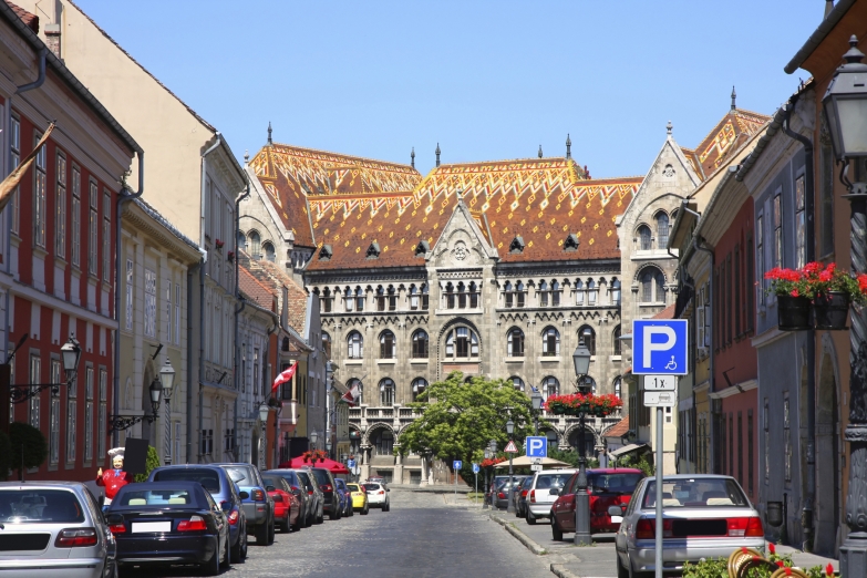 Архитектура Будапешта