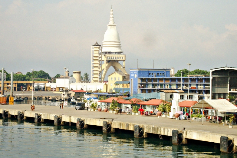 Порт Коломбо